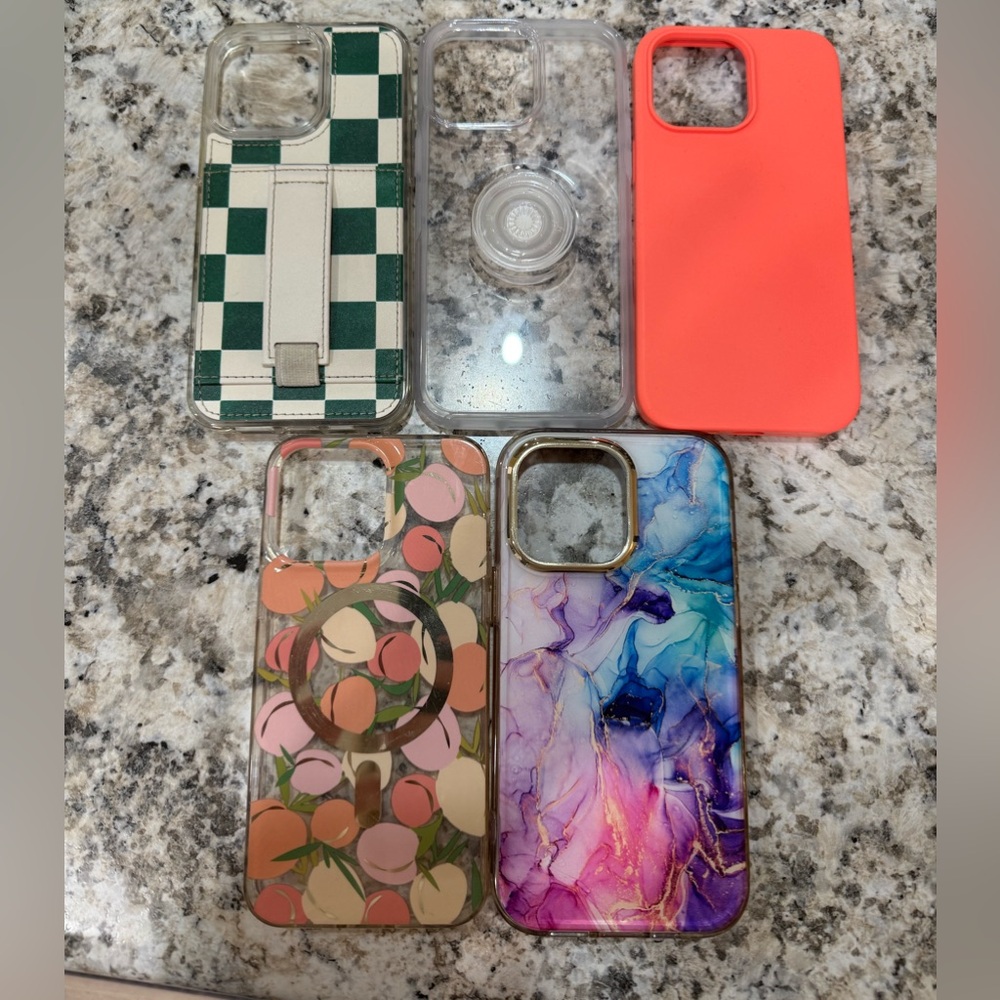 iPhone 14 Pro Max cases